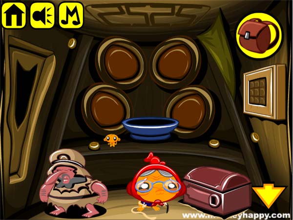 Người đàn ông mũi dài