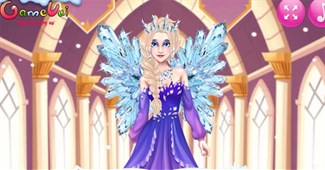 Nữ hoàng đăng quang