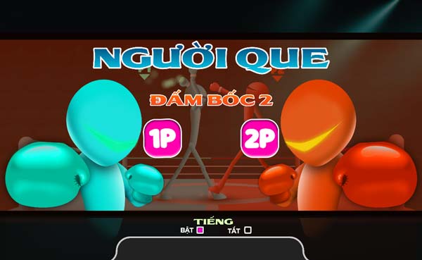 Chơi game Người que đấm bốc 2 - GameVui