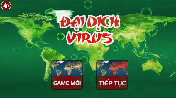 Chơi game Đại dịch Virus - GameVui
