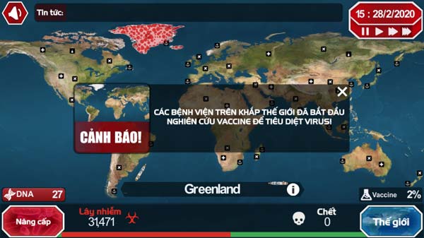 Tiến trình nghiên cứu Vaccine của nhân loại