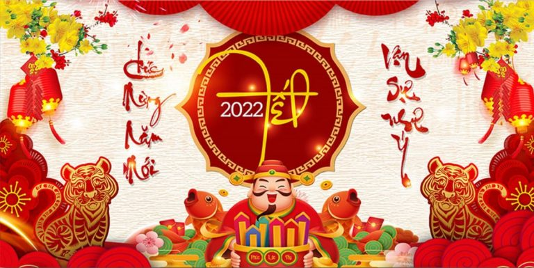 Hình nền Tết 2022