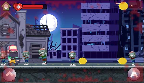 Hãy tiêu diệt zombie