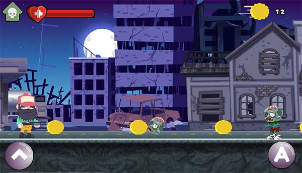 Thu thập thức ăn