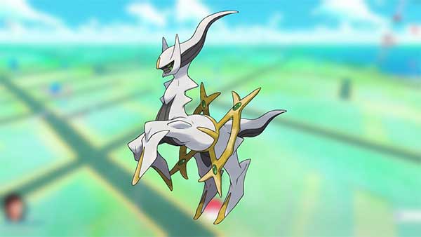 Pokemon Arceus