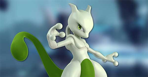 Pokemon Mewtwo