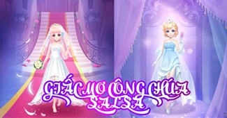 Giấc mơ công chúa Salsa