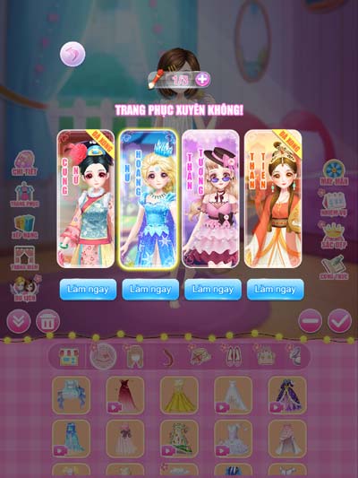 Thử thách xuyên không