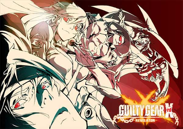 Guilty Gear Xrd – Revelator