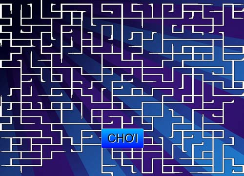 Chơi game Mê cung đáng sợ 2 - GameVui