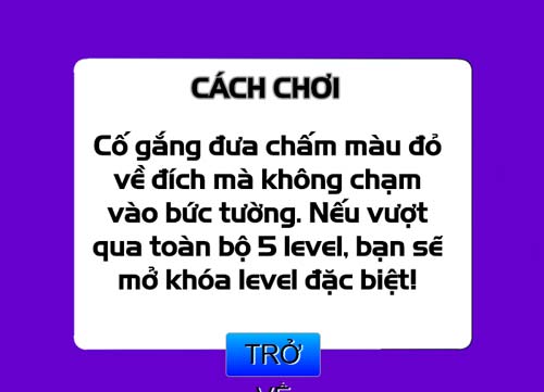 Cách chơi, quy luật cơ bản của Scary Maze game