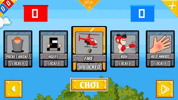 Chơi game 12 trận chiến nhỏ - GameVui