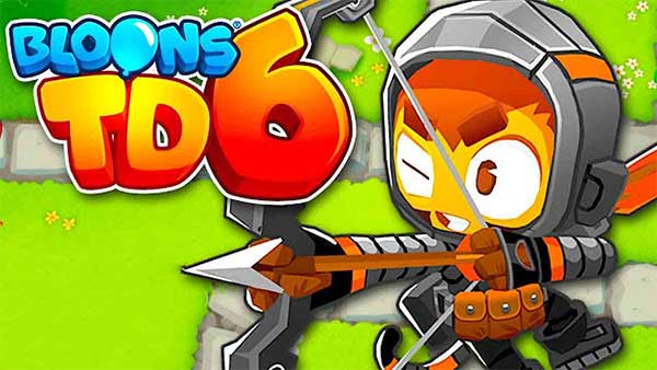 Bloons TD6
