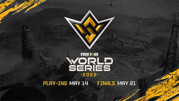 Free Fire World Series 2022