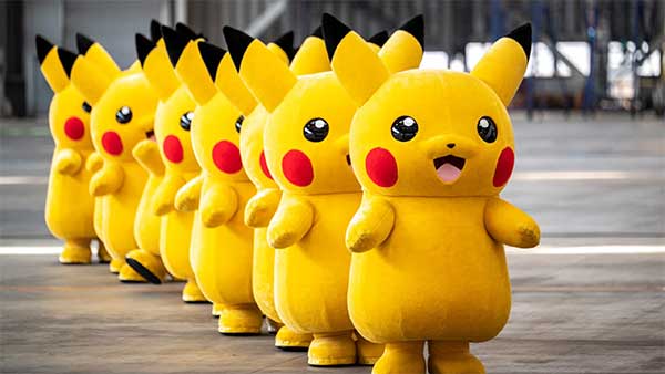 Lễ hội Pikachu