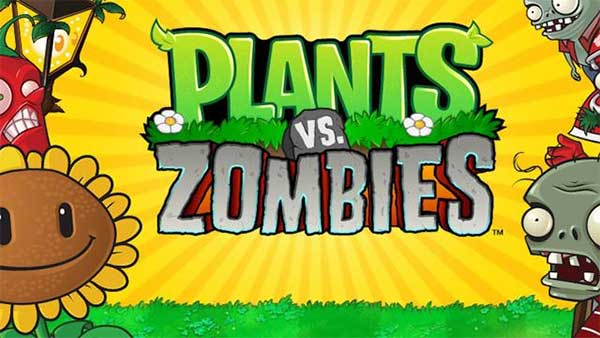 Plants vs Zombies
