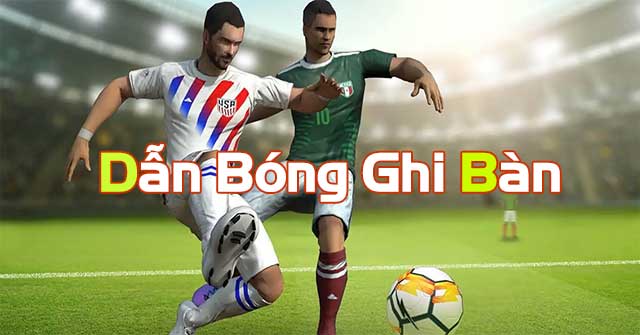 Dẫn bóng ghi bàn