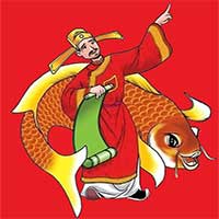 Sự tích ông Công ông Táo trong lịch sử Việt Nam