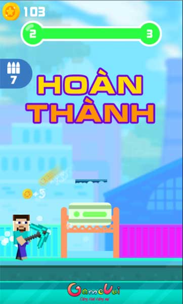 Hoàn thành