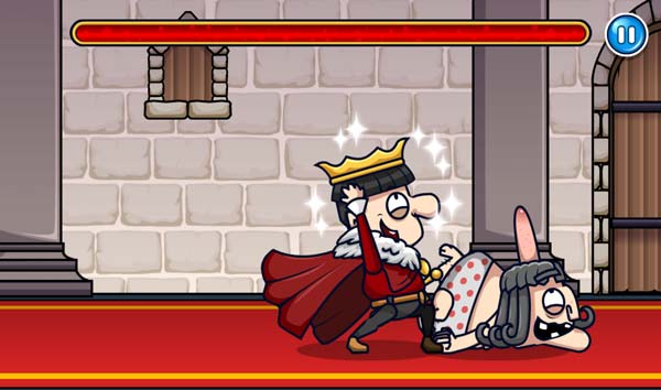 Liên tục để ý, tập trung để bảo vệ Vương miện