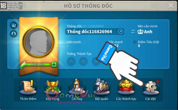 Tổng hợp code Rise of Kingdoms mới nhất tháng 11/2024 Cai-dat