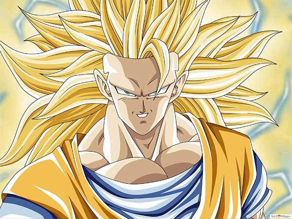 Super Saiyan 3