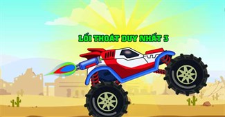 Lối thoát duy nhất 3