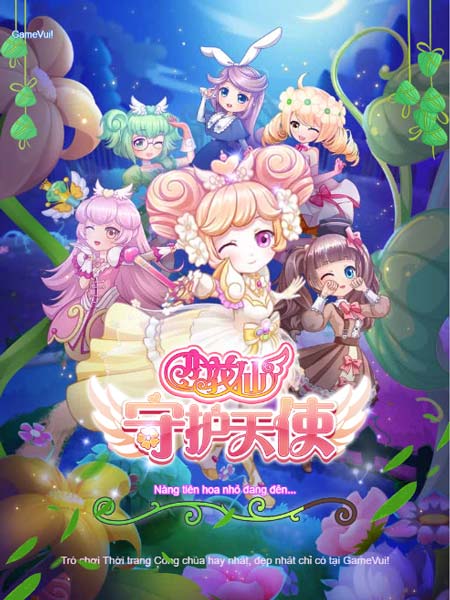 Chơi game Tiểu thần tiên hộ mệnh - GameVui