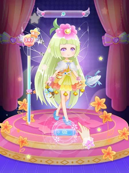 Tăng cấp level cho nhân vật