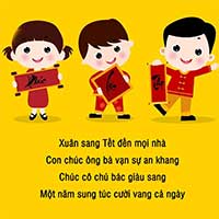 Những lời chúc Tết bạn bè hay và ý nghĩa nhất