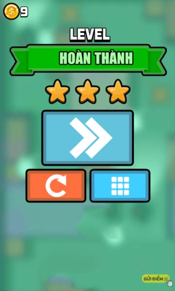 Hoàn thành nhiệm vụ