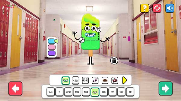 Tạo hình chi tiết