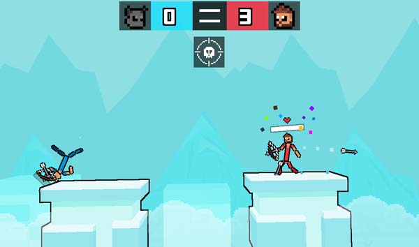 Bắn headshot sẽ hạ gục đối phương ngay lập tức