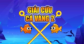 Giải cứu cá vàng 2
