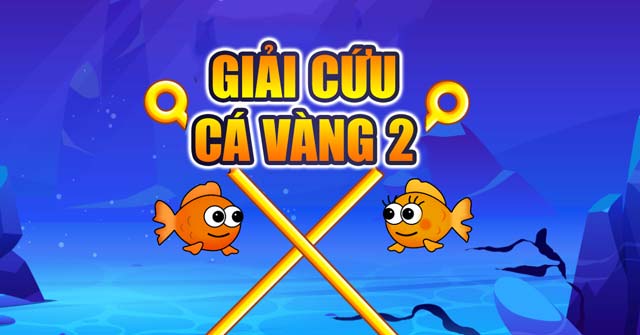 Trò Chơi Giải Cứu Con Cá - Khám Phá Game Trí Tuệ Và Thử Thách