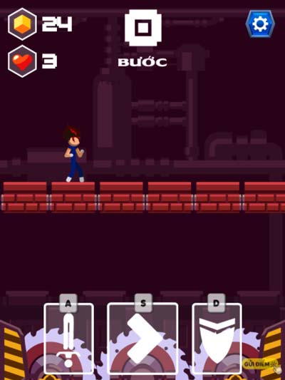 Lựa chọn động tác hợp lý