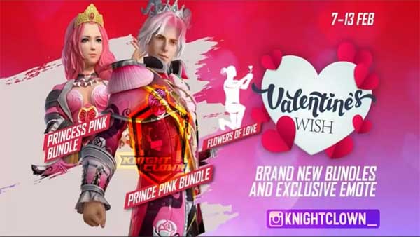 Điều Ước Valentine 2022