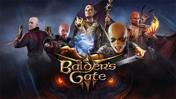 Balder's Gate 3