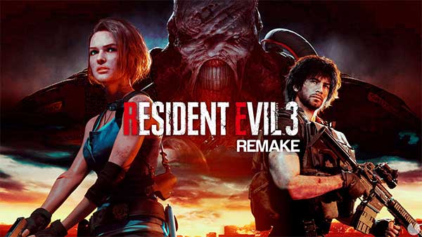 Resident Evil 3 Remake