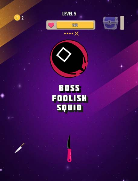 Đối mặt với cấp độ Boss