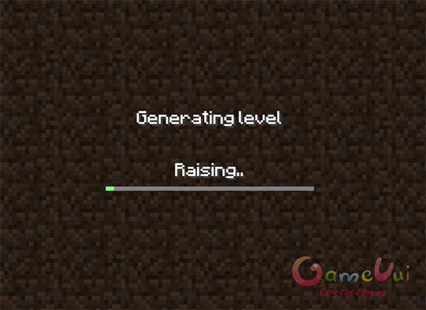 Tải dữ liệu chơi