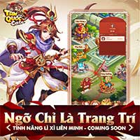 Tổng hợp code Tam Quốc Ca Ca mới nhất tháng 1/2026