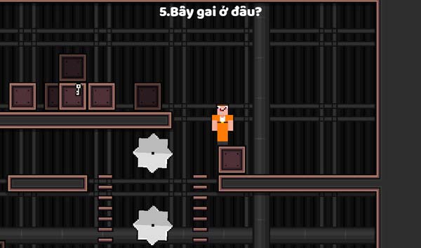 Mục đích chính là tìm chìa khóa