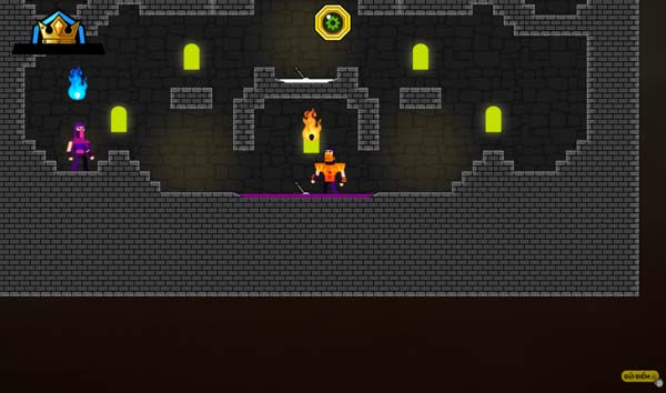 Di chuyển Scorpion hoặc Sub-Zero khéo léo