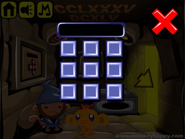 Tìm mật mã chính xác để mở ô chứa bí mật