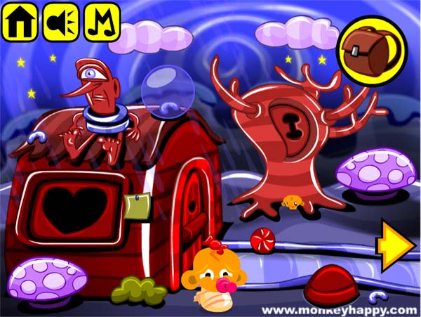 Nhiều vật phẩm ẩn tại nơi đây