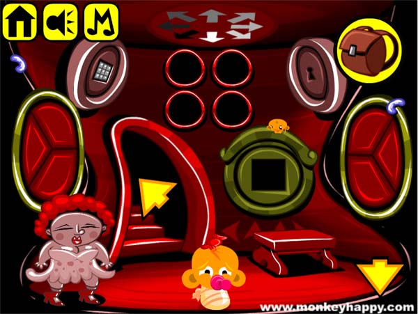 Gợi ý để mở những ô chứa bí mật khác