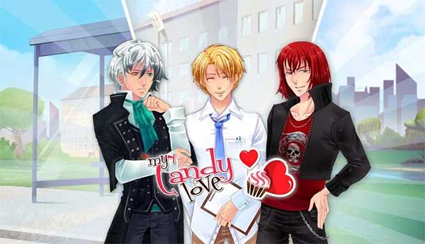 My Candy Love