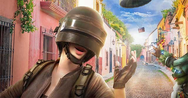 Thủ thuật check rank PUBG