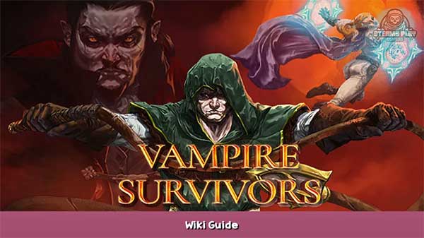 Thông tin Vampire Survivors